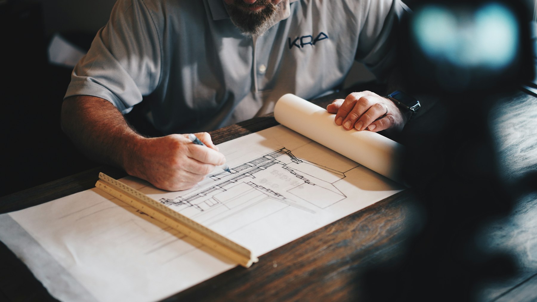 Construction planning documents